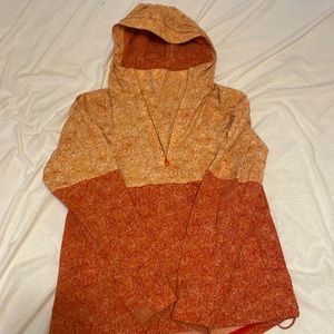 Outdoor Voices Waterproof Hoodie